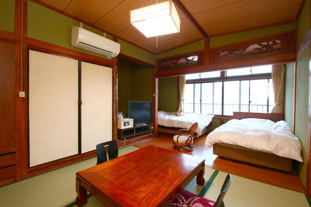 Okui Ryokan Goto Exterior photo